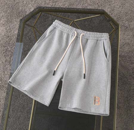 2025年8月22日入荷新作Burberry半ズボン高品質人...