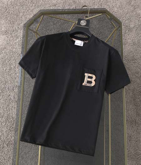 2025年8月22日入荷新作Burberry半袖 tシャツ高...