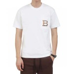 2025年8月22日入荷新作Burberry半袖 tシャツ高品質人気商品/HC工場