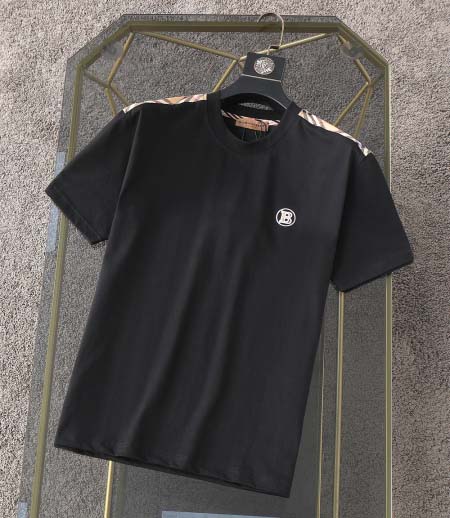 2025年8月22日入荷新作Burberry半袖 tシャツ高...