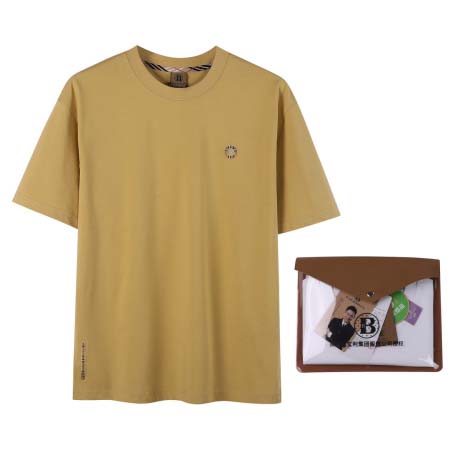 2025年8月22日入荷新作Burberry半袖 tシャツ高...