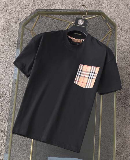 2025年8月22日入荷新作Burberry半袖 tシャツ高...