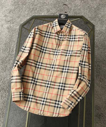 2025年8月22日入荷新作Burberry長袖高品質人気商...