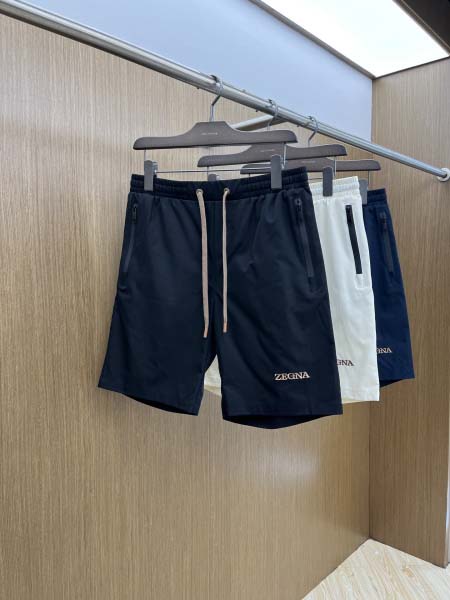 2025年8月22日入荷新作Zegna半ズボン高品質人気商品...