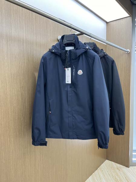 2025年8月22日入荷秋冬新作Monclerジャケット高品...