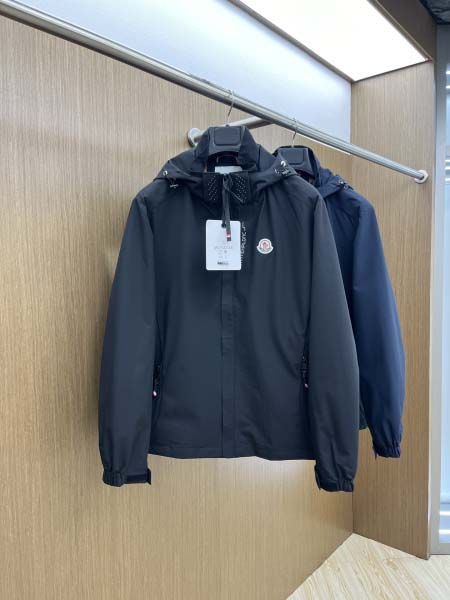 2025年8月22日入荷秋冬新作Monclerジャケット高品...