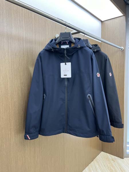 2025年8月22日入荷秋冬新作Monclerジャケット高品...
