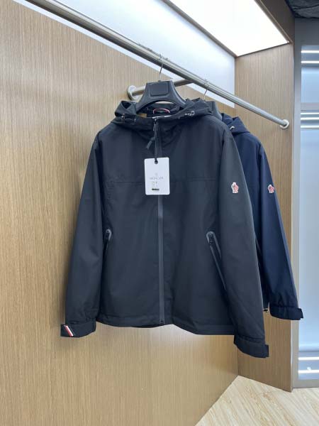 2025年8月22日入荷秋冬新作Monclerジャケット高品...