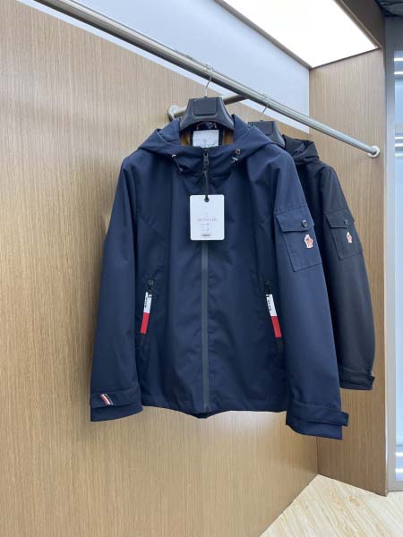 2025年8月22日入荷秋冬新作Monclerジャケット高品...