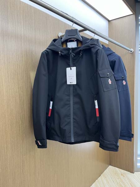2025年8月22日入荷秋冬新作Monclerジャケット高品...