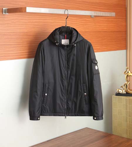 2025年8月22日入荷秋冬新作Monclerジャケット高品...