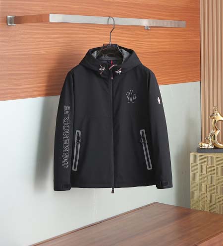 2025年8月22日入荷秋冬新作Moncler ,綿 ジャケ...