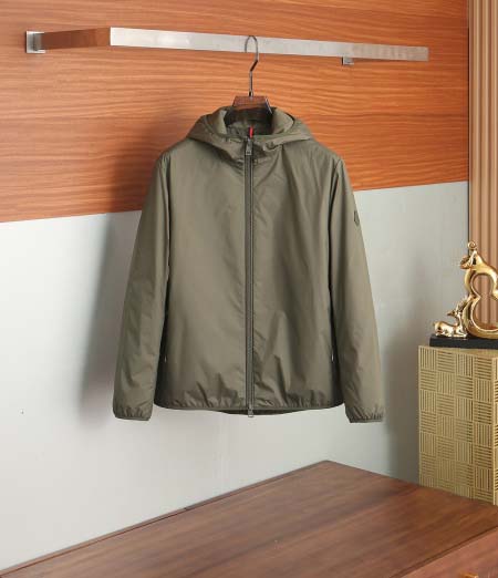 2025年8月22日入荷秋冬新作Monclerジャケット高品...