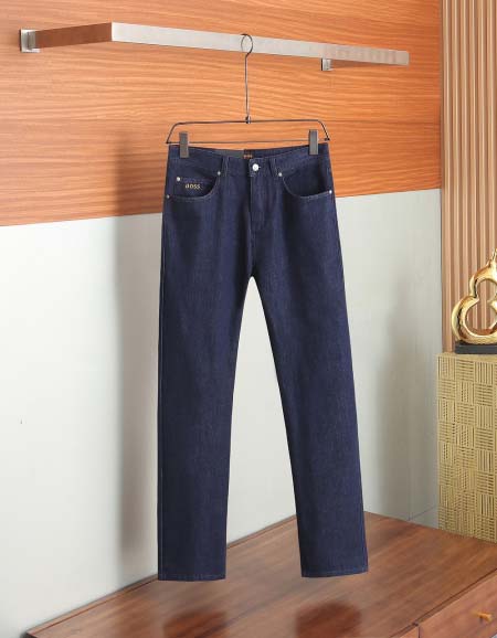 2025年8月22日入荷秋冬新作Bossジーパン高品質人気商...