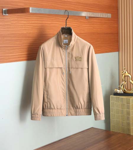 2025年8月22日入荷秋冬新作Burberryジャケット高...