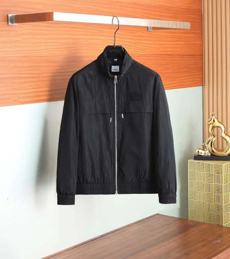 2025年8月22日入荷秋冬新作Burberryジャケット高...