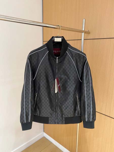 2025年8月22日入荷秋冬新作Gucciジャケット高品質人...