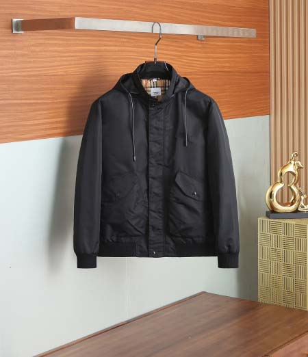 2025年8月22日入荷秋冬新作Burberryジャケット高...