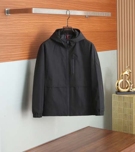 2025年8月22日入荷秋冬新作Monclerジャケット高品...