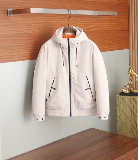 2025年8月22日入荷秋冬新作Zegnaダウンジャケット高...