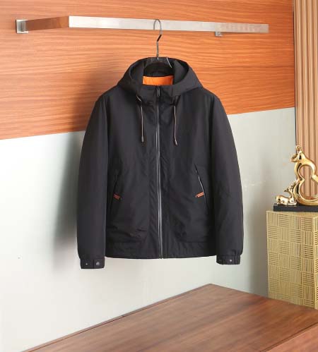 2025年8月22日入荷秋冬新作Zegnaダウンジャケット高...