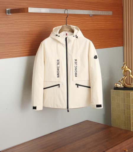 2025年8月22日入荷秋冬新作Monclerジャケット高品...