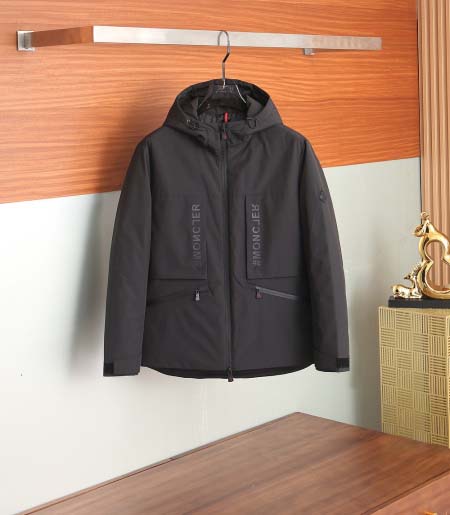 2025年8月22日入荷秋冬新作Monclerジャケット高品...