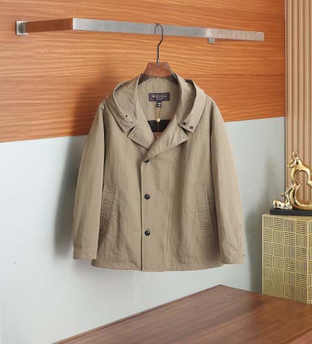 2025年8月22日入荷秋冬新作Loropiana  ジャケ...