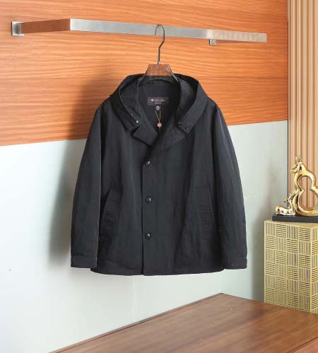 2025年8月22日入荷秋冬新作Loropiana  ジャケ...