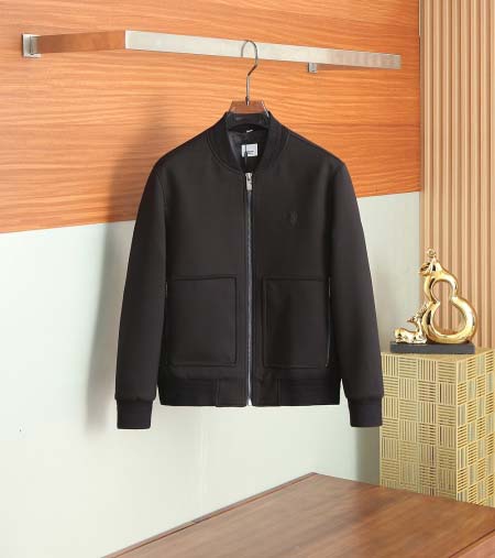 2025年8月22日入荷秋冬新作Burberryジャケット高...