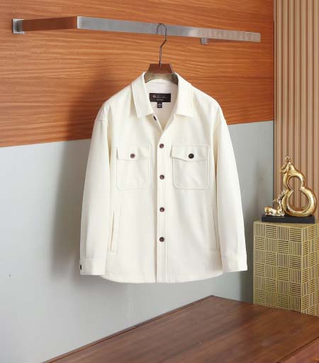 2025年8月22日入荷秋冬新作Loropiana  ジャケ...