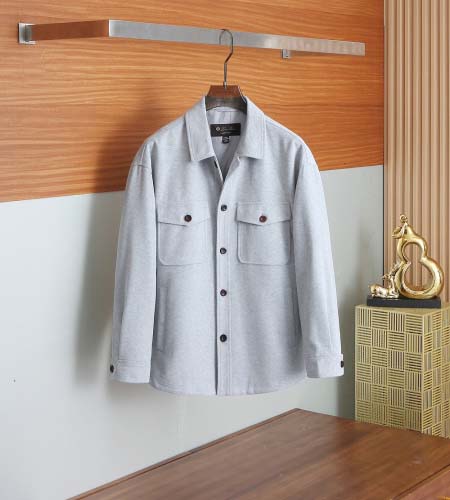 2025年8月22日入荷秋冬新作Loropiana  ジャケ...