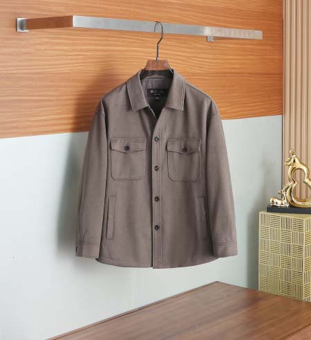 2025年8月22日入荷秋冬新作Loropiana  ジャケ...