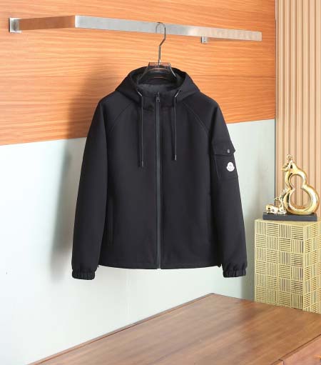 2025年8月22日入荷秋冬新作Monclerジャケット高品...