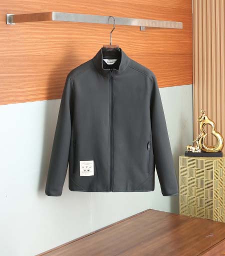 2025年8月22日入荷秋冬新作Zegnaジャケット高品質人...