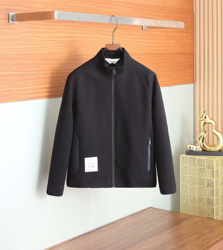 2025年8月22日入荷秋冬新作Zegnaジャケット高品質人...