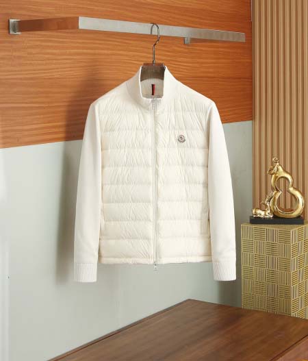 2025年8月22日入荷秋冬新作Monclerダウンジャケッ...