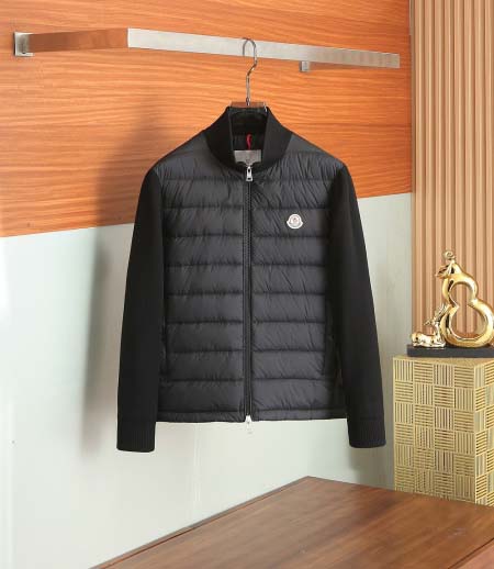 2025年8月22日入荷秋冬新作Monclerダウンジャケッ...