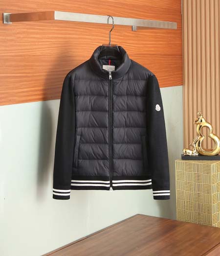 2025年8月22日入荷秋冬新作Monclerダウンジャケッ...