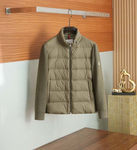 2025年8月22日入荷秋冬新作Monclerダウンジャケッ...