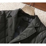 2025年8月22日入荷秋冬新作PRADA綿の服 ジャケット高品質人気商品/HC工場