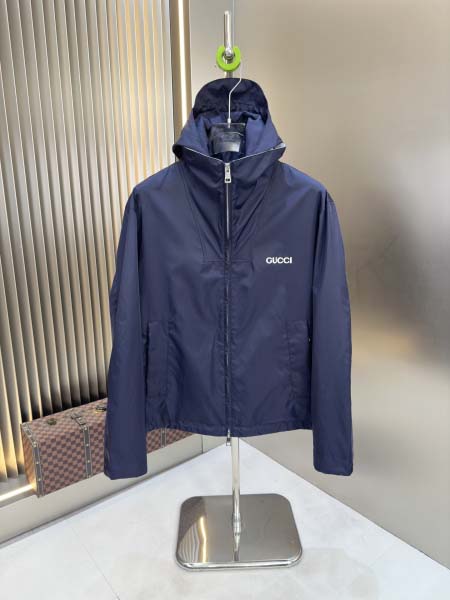 2025年8月23日入荷新作Gucci秋冬ジャケット高品質人...