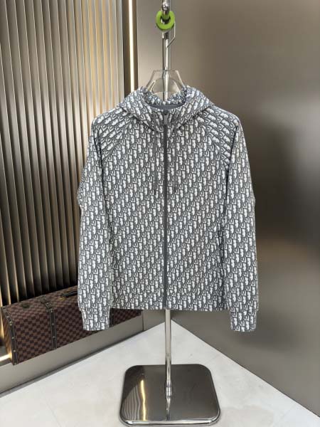 2025年8月23日入荷新作Dior秋冬ジャケット高品質人気...