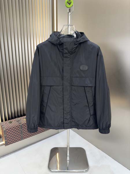 2025年8月23日入荷新作Burberry秋冬ジャケット高...