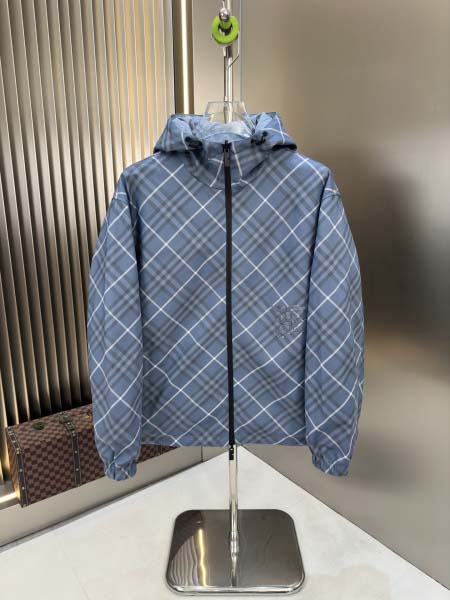 2025年8月23日入荷新作Burberry秋冬ジャケット高...