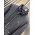 2025年8月23日入荷新作Prada秋冬ダウンジャケット高品質人気商品/HC工場