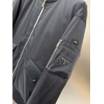 2025年8月23日入荷新作Prada秋冬ダウンジャケット高品質人気商品/HC工場