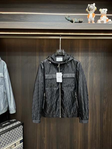 2025年8月23日入荷新作Dior春秋ジャケット高品質人気...