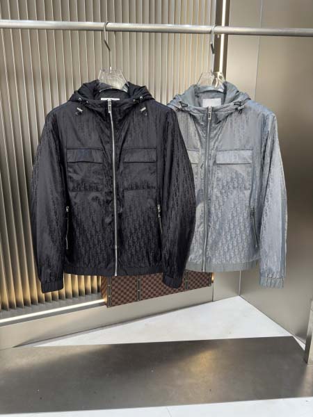 2025年8月23日入荷新作Dior秋冬ジャケット高品質人気...