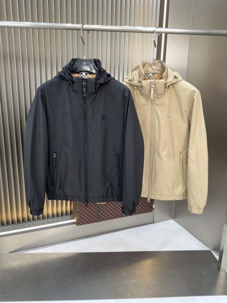 2025年8月23日入荷新作Burberry秋冬ジャケット高...